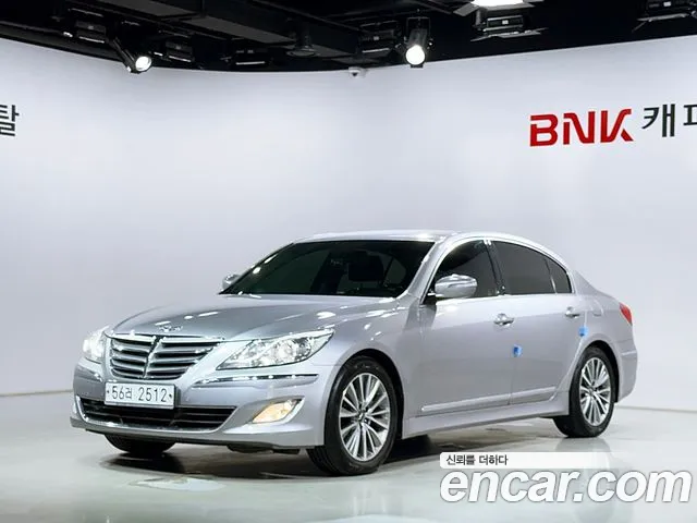 Hyundai Genesis BH330 Premium Base