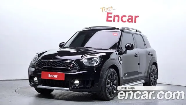 MINI Cooper S Countryman ALL4 2