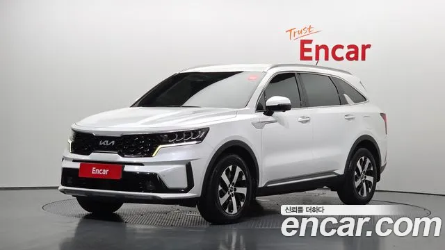 Kia Sorento 4 Gasoline 2.5T 2WD Noblesse
