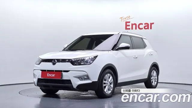 KG Mobility(SsangYong) Tivoli VX 2WD