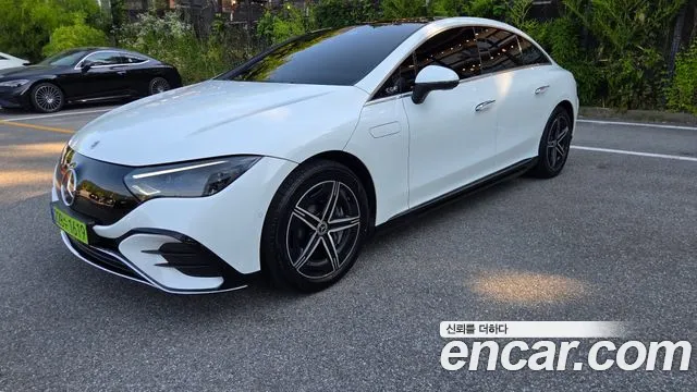 Mercedes-Benz EQE V295 EQE350+