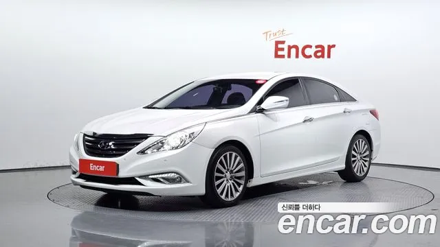 Hyundai Sonata Turbo GDI Premium