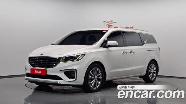 Kia The New Carnival 9 Noblesse