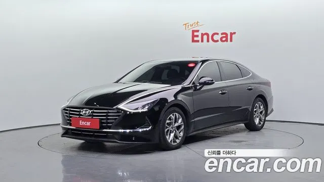 Hyundai Sonata (DN8) 2.0 Premium
