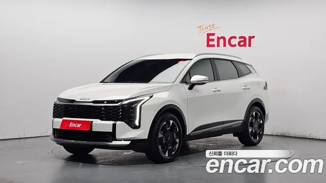 Kia The New Sportage 5 LPG 2.0 2WD Signature