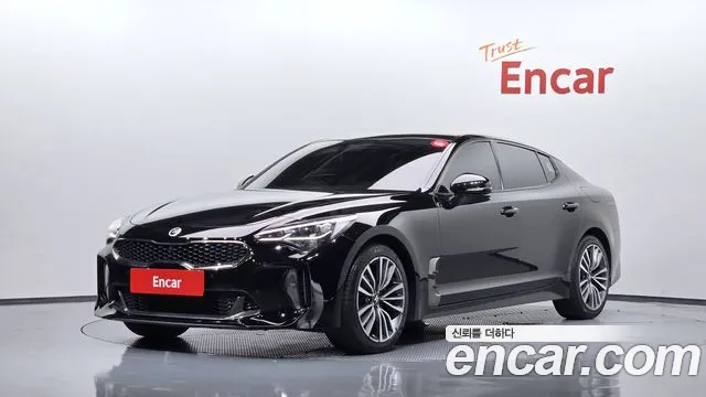 Kia Stinger 2.0 Turbo 2WD