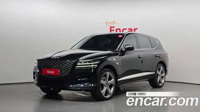 Genesis GV80 3.0 Diesel AWD