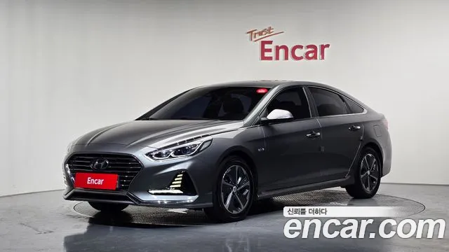 Hyundai Sonata Hybrid Premium