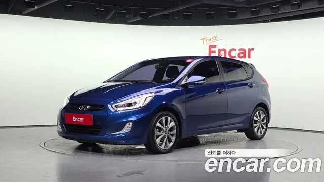 Hyundai 1.6 GDI Premium