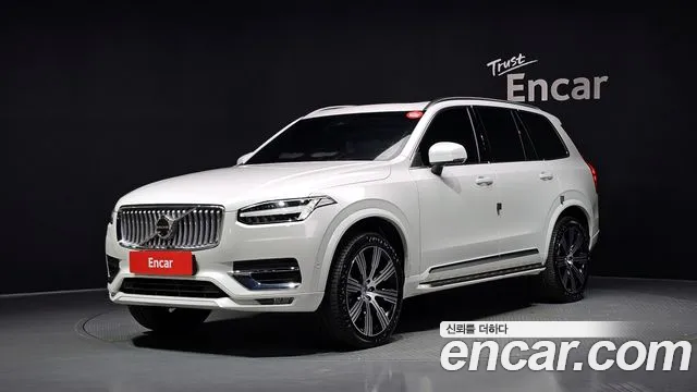 Volvo XC90 2 B6