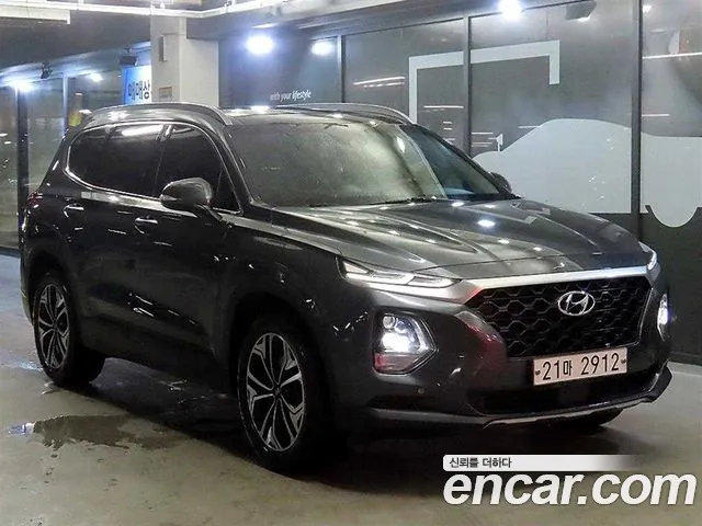 Hyundai Santa Fe TM Diesel 2.0 2WD Exclusive