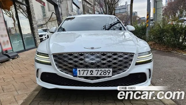 Genesis G80 (RG3) Gasoline 2.5 Turbo AWD