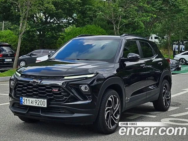 Chevrolet(GM) The New 1.3 Turbo 4WD RS