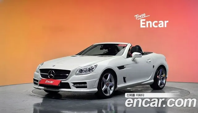 Mercedes-Benz SLK- 200 R172