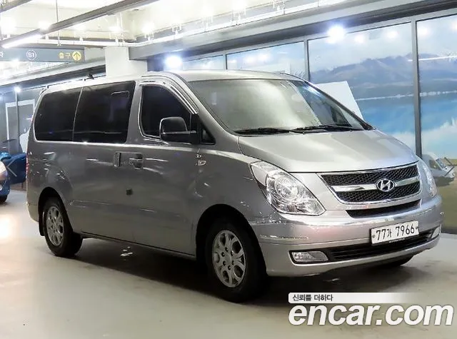 Hyundai Grand Starex 11 CVX