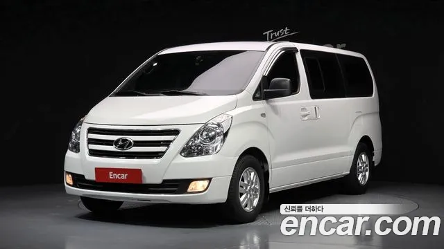 Hyundai Grand Starex 5