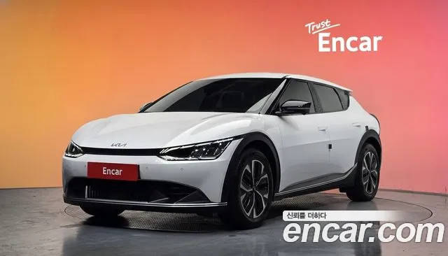 Kia EV6 4WD