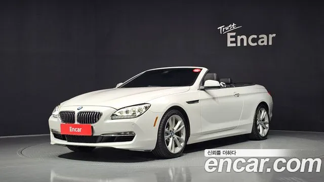 BMW 6 (F12) 640i