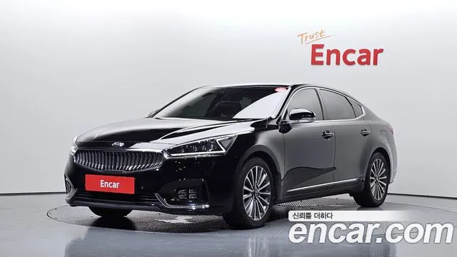 Kia All New K7 2.4 GDI Limited