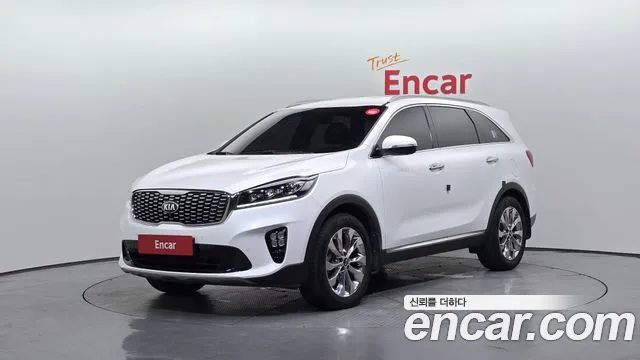 Kia The New Sorento Diesel 2.2 2WD Noblesse