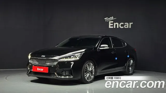 Kia All New K7 2.4 GDI Noblesse