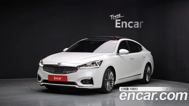 Kia All New K7 2.4 GDI Noblesse