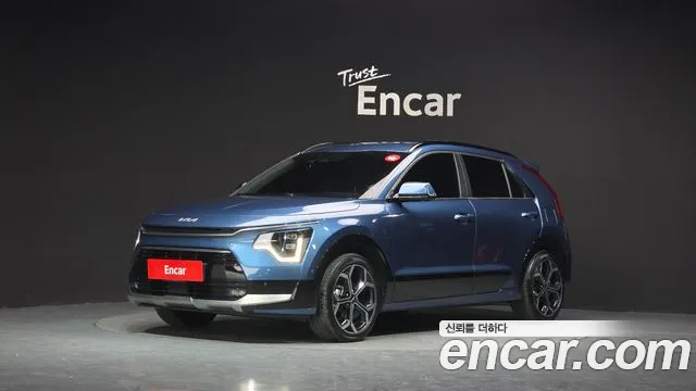Kia All New Niro Signature