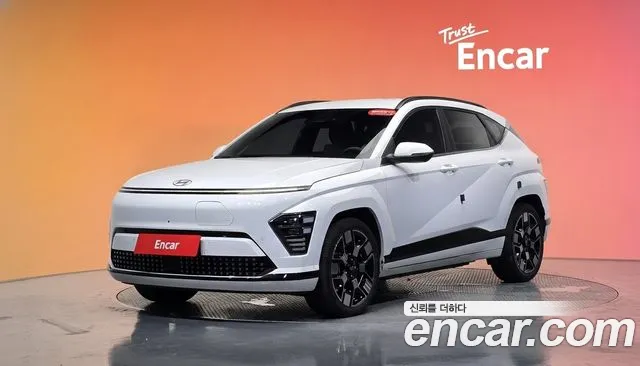 Hyundai Kona (SX2) Inspiration
