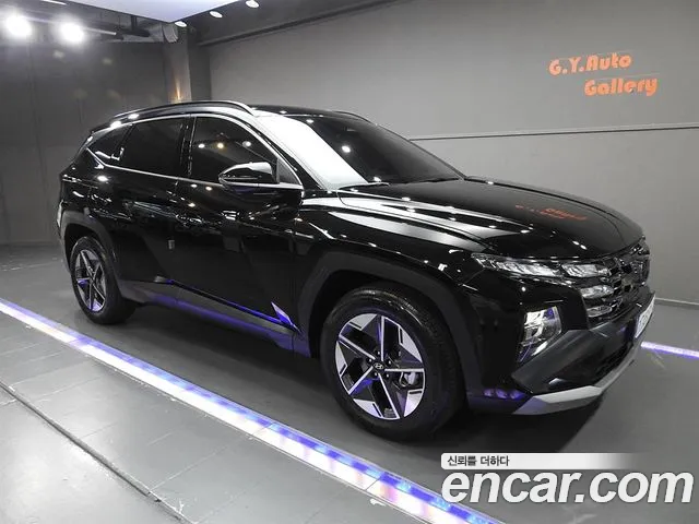 Hyundai The New Tucson (NX4) Gasoline 1.6 Turbo 2WD Premium