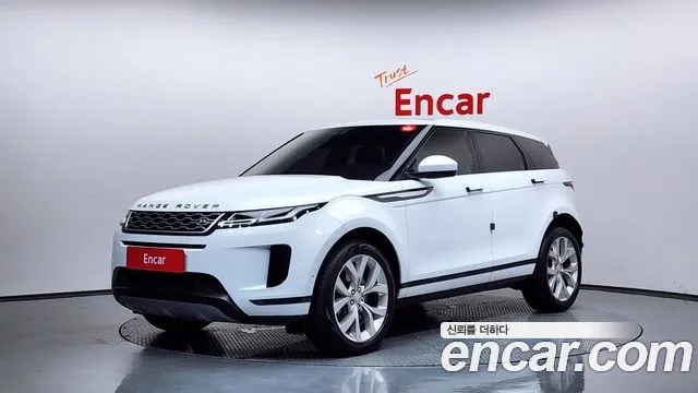 Land Rover Range Rover Evoque 2 P250 SE