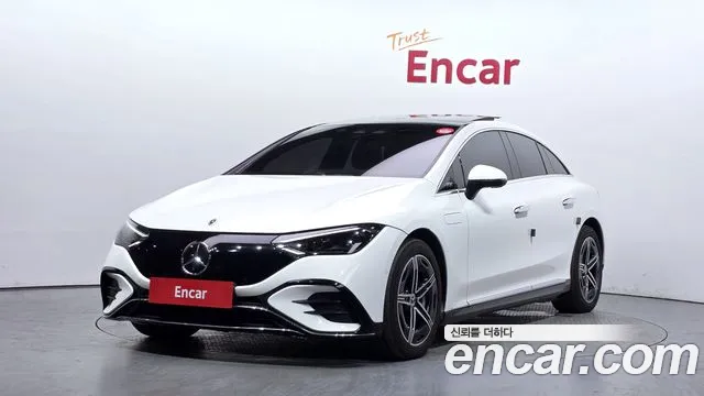 Mercedes-Benz EQE V295 EQE350+
