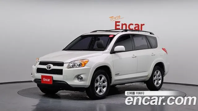 Toyota RAV4 2.5 4WD 3