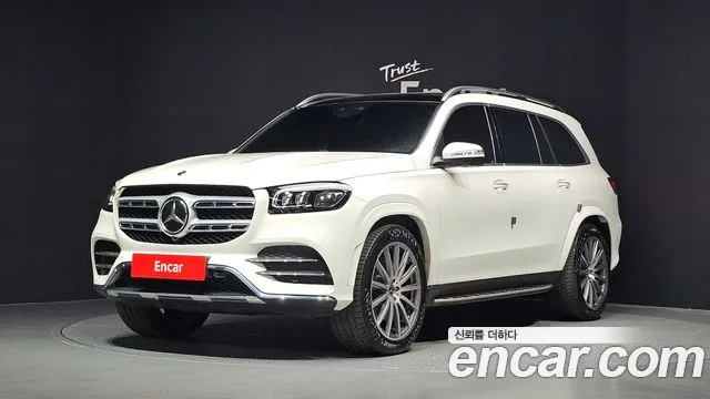 Mercedes-Benz GLS- X167 GLS580 4MATIC