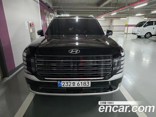 Hyundai Palisade (LX3) HEV 2.5T 4WD 9