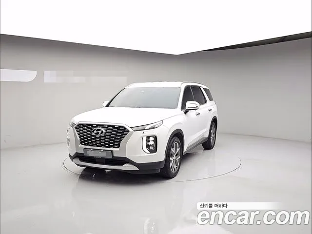 Hyundai Palisade Gasoline 3.8 2WD Prestige
