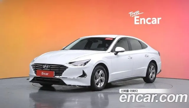 Hyundai Sonata (DN8) 2.0 Premium
