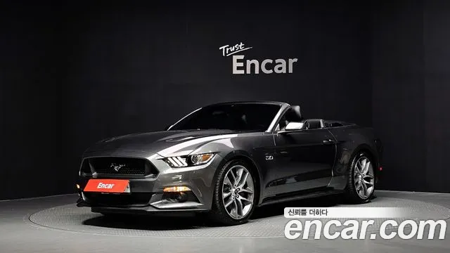 Ford Mustang GT