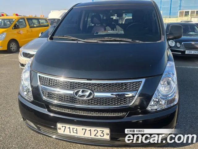 Hyundai Grand Starex 12 CVX