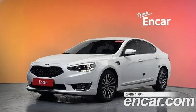 Kia The New K7 LPI 3.0
