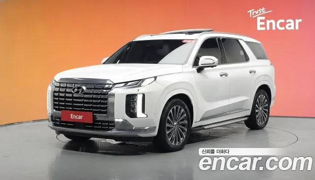 Hyundai The New Palisade Diesel 2.2 4WD