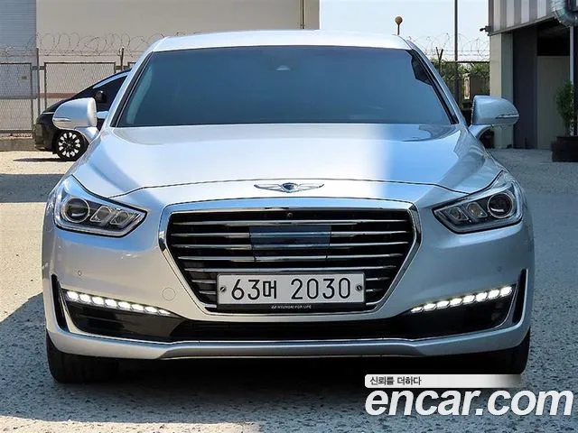 Genesis EQ900 3.3 T-GDI AWD Premium