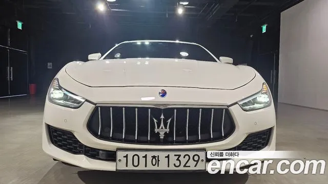 Maserati 3.0S Q4 3