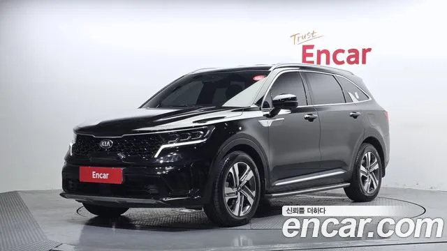 Kia Sorento 4 HEV 1.6 2WD Signature