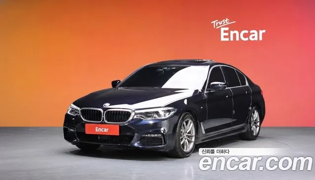 BMW 5 (G30) 520d M
