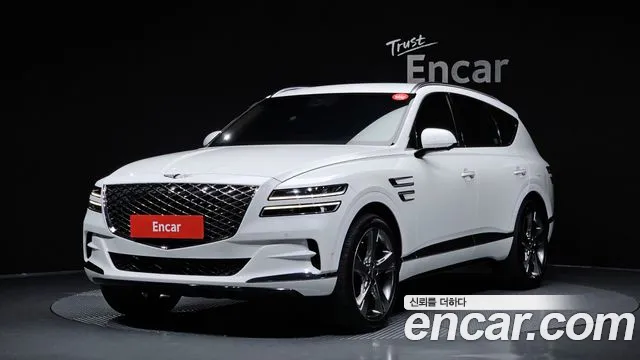 Genesis GV80 3.0 Diesel AWD