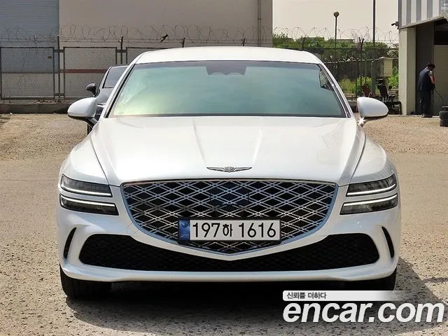 Genesis G80 (RG3) Gasoline 2.5 Turbo 2WD