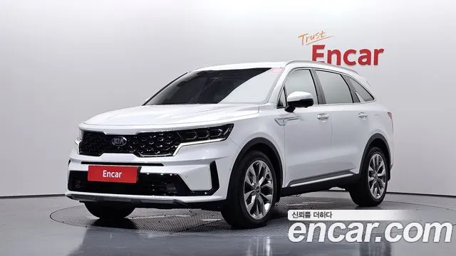 Kia Sorento 4 Diesel 2.2 2WD Signature