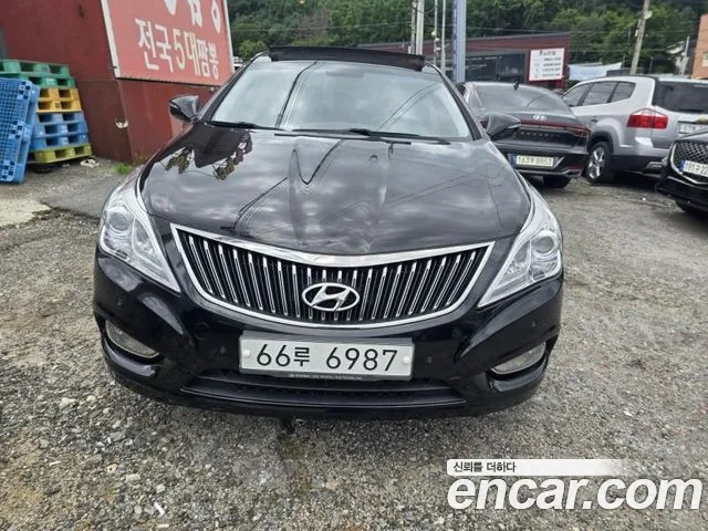 Hyundai Grandeur HG HG300 Premium