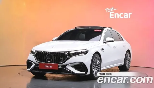 Mercedes-Benz E- W214 AMG E53e 4MATIC+