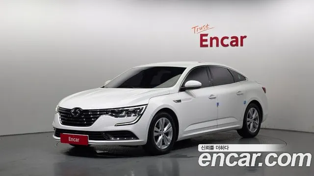 Renault Korea SM6 2.0 LPe SE
